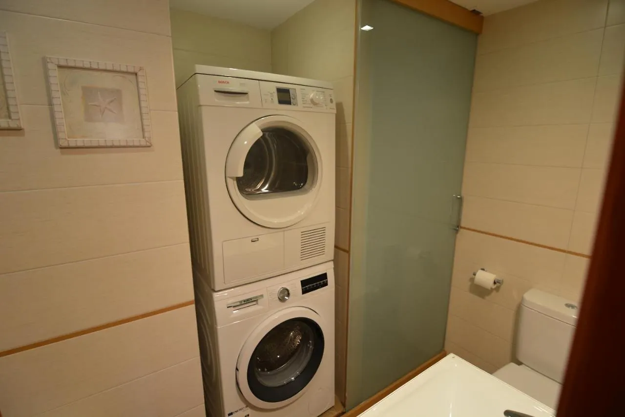 Appartement Saval Cala Font à Salou 0*,