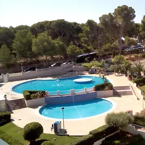 Appartement Escaliro Pins, Salou