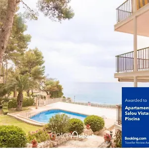 Appartement Vistas Mar - Piscina, Salou