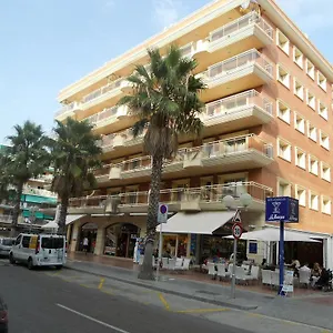 Апартаменты Apartamentos Palas Salou, Салоу