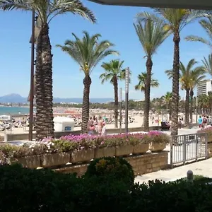 Appartement Horizonte Frontbeach, Salou