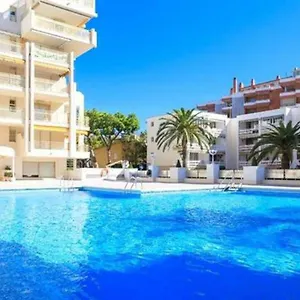 Appartement Novelty I, Salou